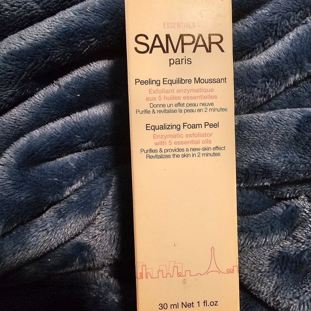 Sampar Equalizing Foam Peel 30ml